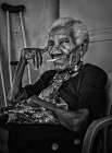Woman of Cartagena Art Print