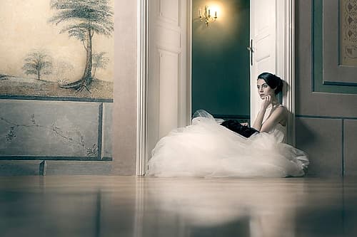 Longing Classical Print