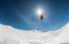 Backcountry Kicker Locals Only Art Print