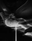 Sand Fall Antelope Canyon Art Print