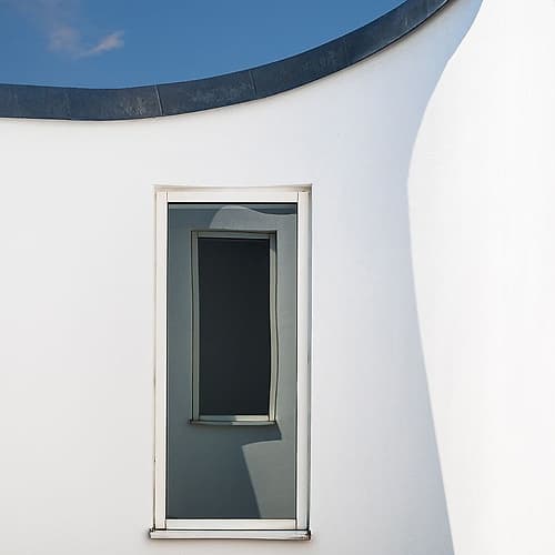 Window(s) Abstract Art Print