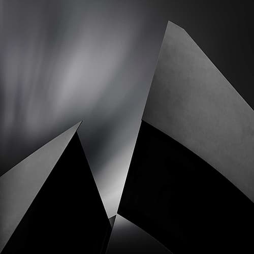 Structura Art Print by Gilbert Claes