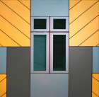cube house Art Print