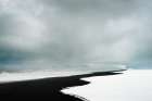 Snow Storm, Art Print