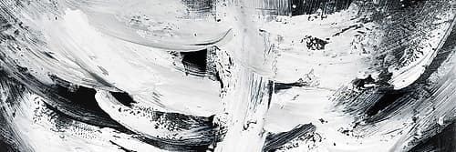 MAYHEM Art Print by Atelier B Art Studio