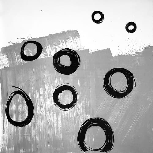 DECONSTRUCTED Art Print by Atelier B Art Studio