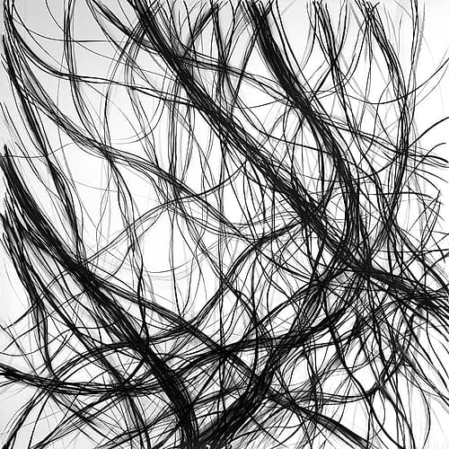 CONNECTION Art Print by Atelier B Art Studio
