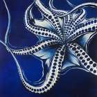 Octopus Art Print