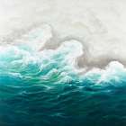 Seaside Art Print