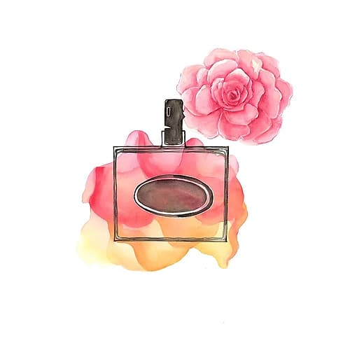 SWEET FRAGRANCE Art Print