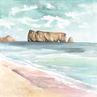 ROCHER PERC├â┬⌐ Art Print
