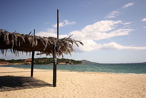 Seascape-sardinia-sea-sand-relax Coastal Print