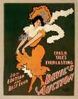 Devil Art Print