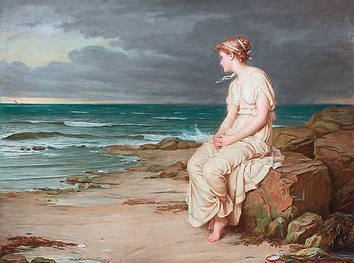 Miranda Classical Print