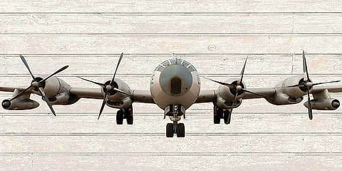 B29 Superfortress Art Print