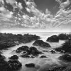 Ocean Seatide I Art Print