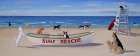 Surf Rescue Art Print