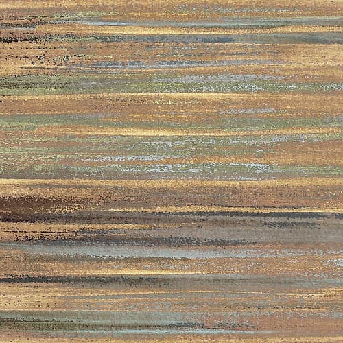 Ochre and Grey Abstract I Art Print by Inuit