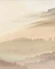 Fog Valley I. Art Print