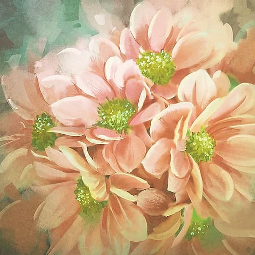 Beautiful Bouquet Art Print