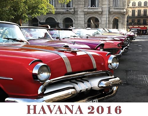Havana II, 2016 Photography Print
