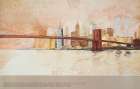 Brooklyn Bridge II Art Print