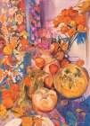 Floral Pandemonium I Art Print by Unknown