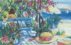 Dejeuner sur la Plage Art Print by Unknown