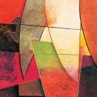 Abstract Dancer II Art Print