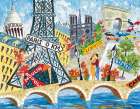 Paris I Art Print