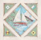 Sailboat I Art Print by Unknown