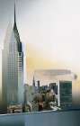 NYC Chrysler Bldg Art Print by Unknown