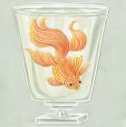 Goldfish III Art Print