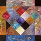 Chess Abstract Art Print by Unknown