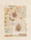 Floral Collage I Art Print
