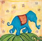 Elephanty Art Print by Unknown