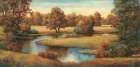 Lakeside Serenity Art Print by Unknown