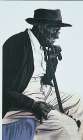 My Cane, My Friend I Art Print by Unknown