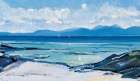 Seashore Art Print by Unknown