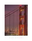Golden Gate Art Print by Unknown
