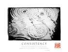 Consistency Art Print by Unknown