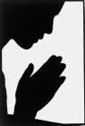 Pray Art Print by Unknown