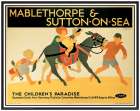 Mablethorpe Art Print by Unknown