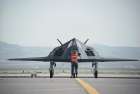 Stealth Fighter Art Print by Unknown