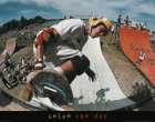 Roller Blading Extreme Art Print by Unknown