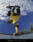Reach for the Sky - Skateboarder Art Print by Unknown
