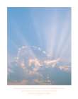 Lord in the Clouds Art Print