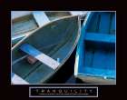 Tranquility - Boats Art Print by Unknown