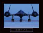 Command - Jet Art Print