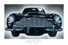The Aston Art Print
